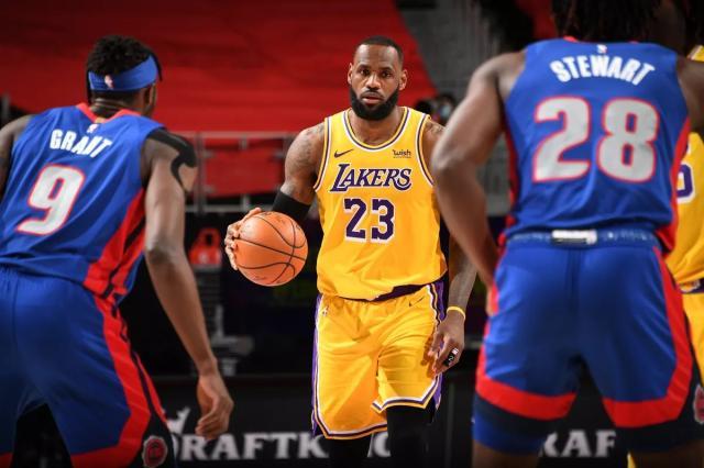 九游-NBA最新夺冠赔率：湖人继续领跑 篮网快艇分列二三