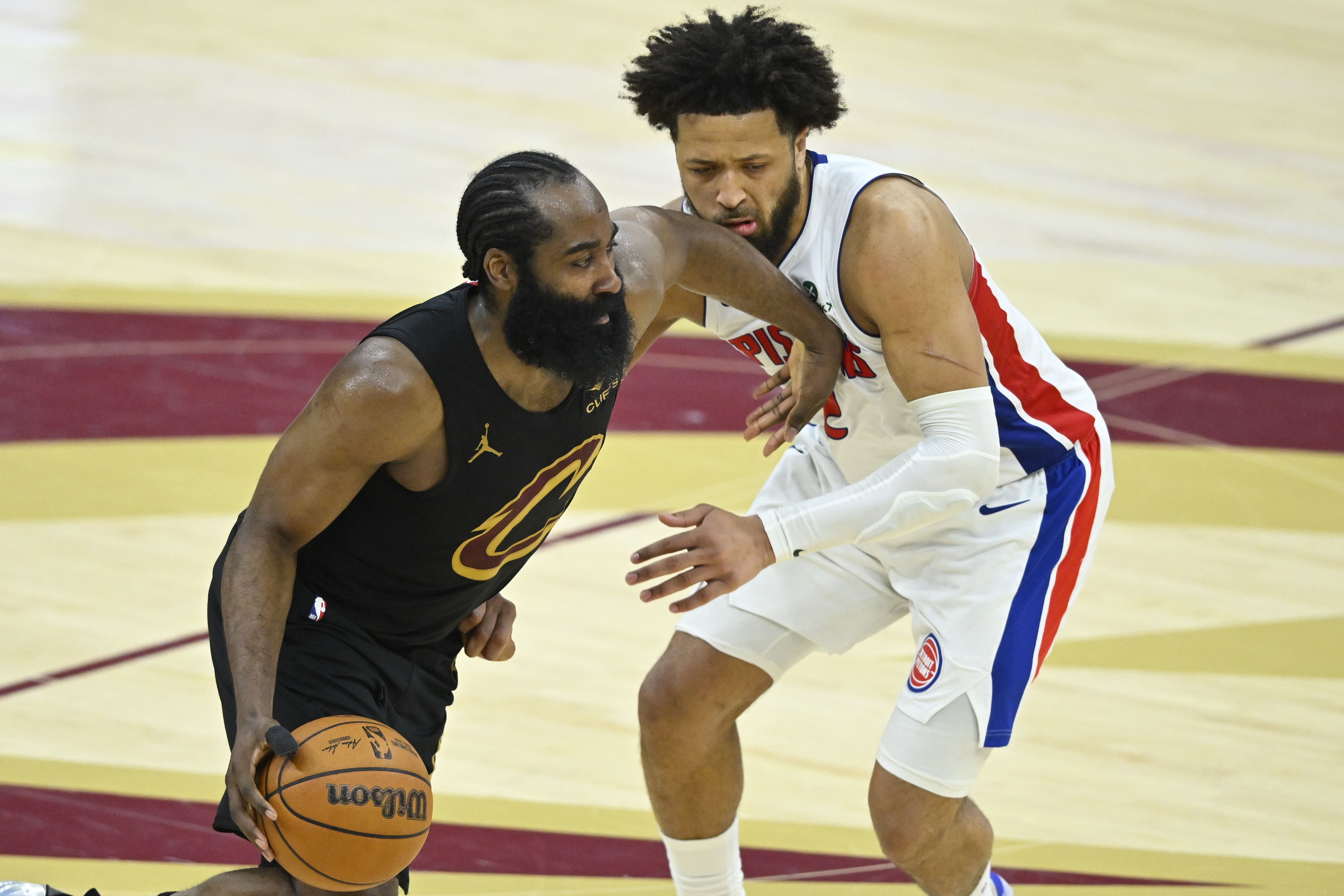 九游娱乐-NBA彩经：骑士拿下活塞先下一城 雷霆轻取湖人迎开门红